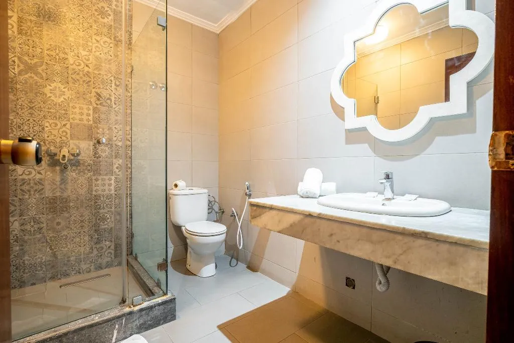 TWIN STANDARD Room, Hotel Casablanca City Center, Casablanca