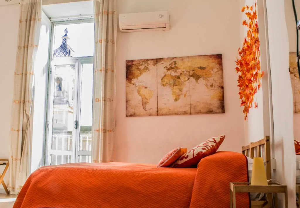 DOUBLE SUPERIOR WITH AIR CONDITIONING Room, B&B Tecla, Naples
