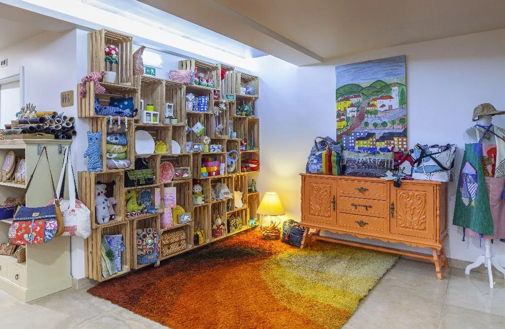 Lobby, Casa do Outeiro, Arts & Crafts Boutique Hotel, Porto