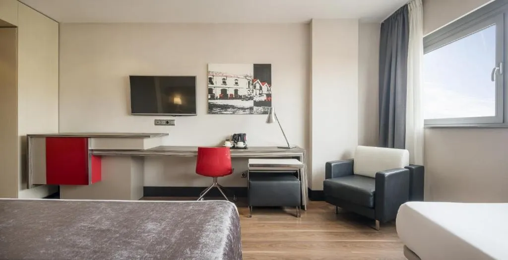 DOUBLE STANDARD Room, Ilunion Barcelona, Barcelona