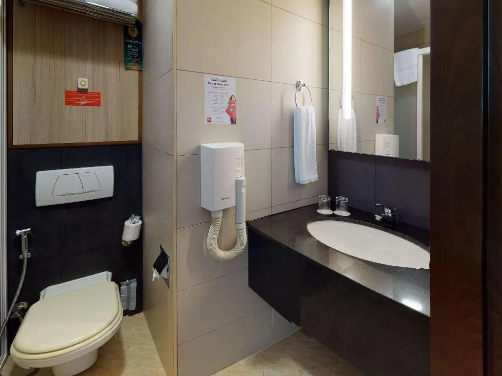 DOUBLE STANDARD Room, Ibis Al Barsha, Dubai