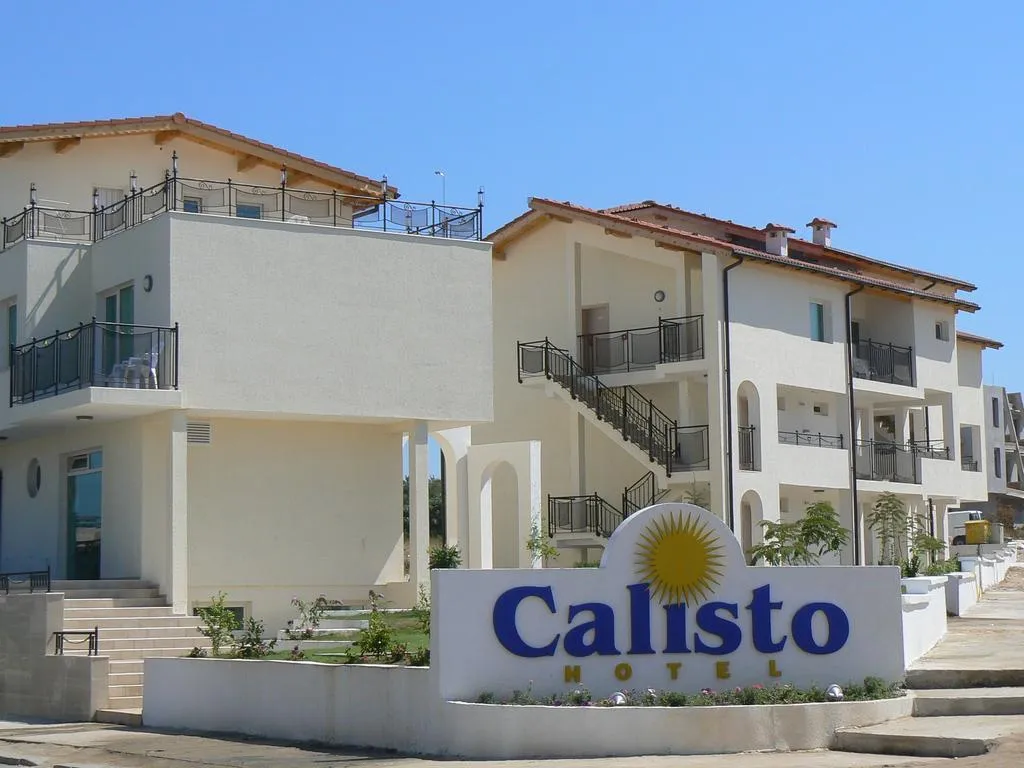 General view, Calisto Sozopol, Bourgas