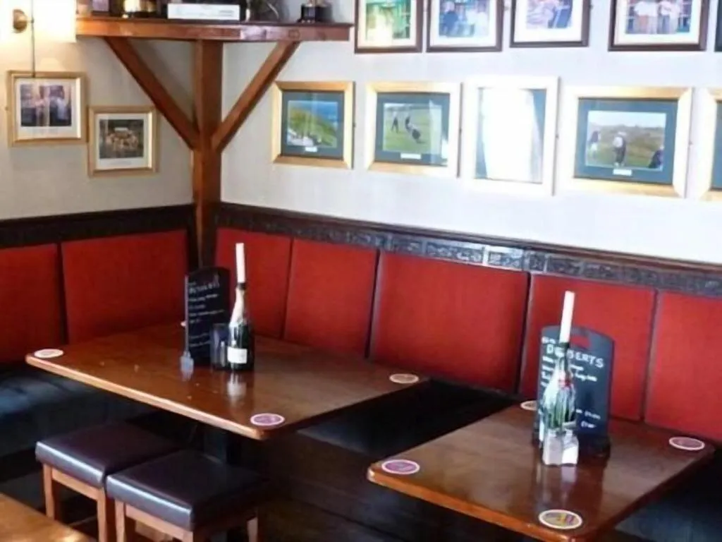 Restaurant, The White Lady, Cork