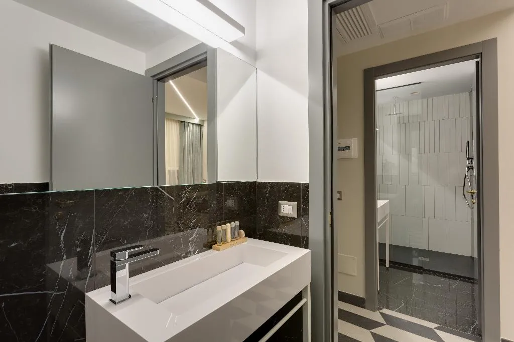 QUADRUPLE STANDARD Room, Otivm Hotel, Rome