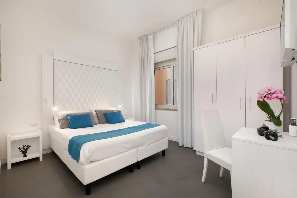 SUITE DELUXE Room, Tasso Suites, Naples