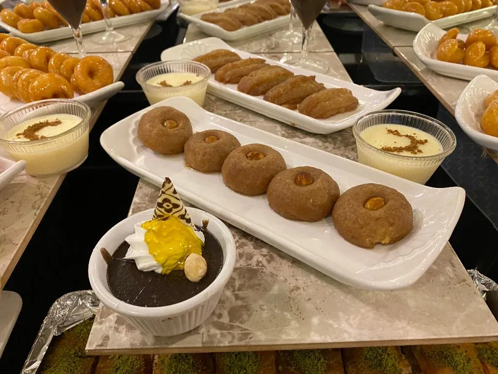 Restaurant, Acar Hotel, Antalya