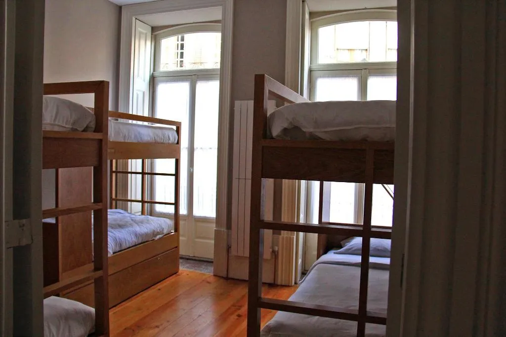 General view, Being Porto Hostel, Porto