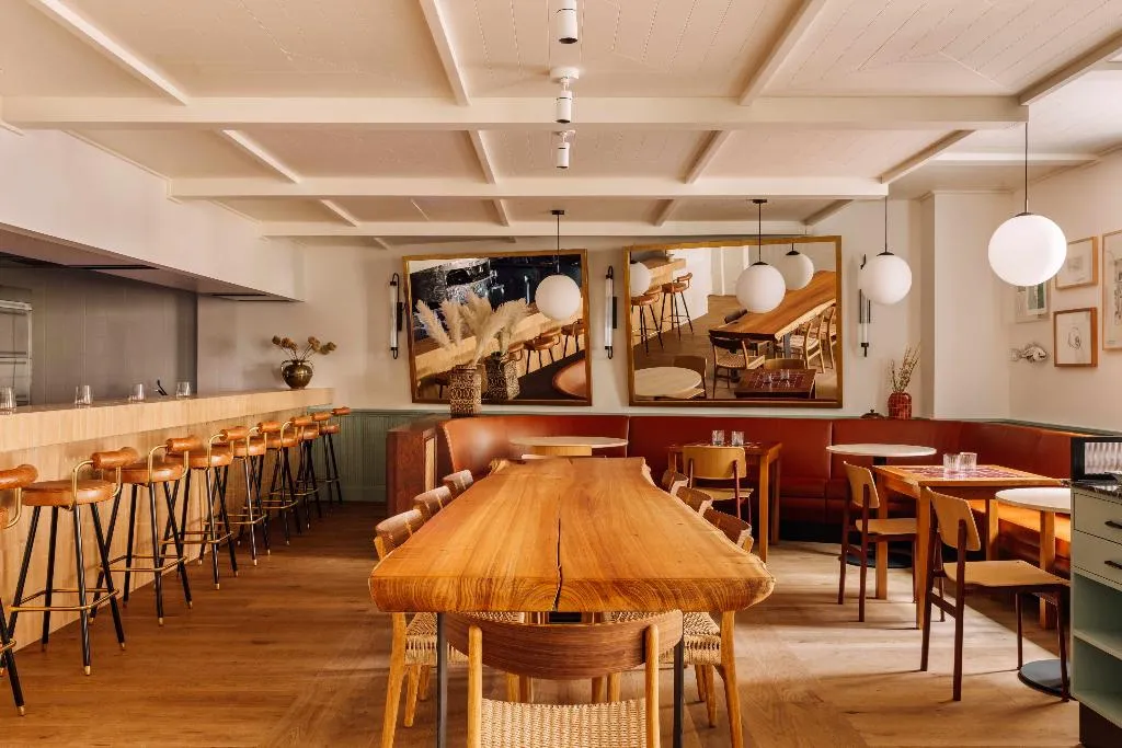 Restaurant, Locke De Santa Joana, Lisbon