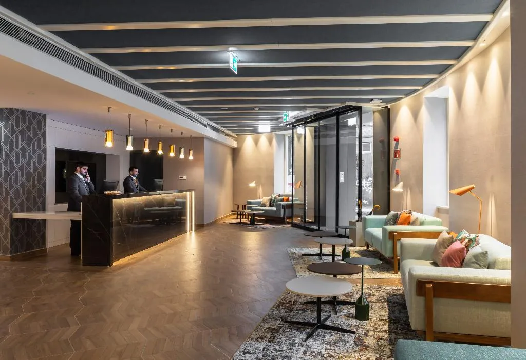 Lobby, Catalonia Porto, Porto
