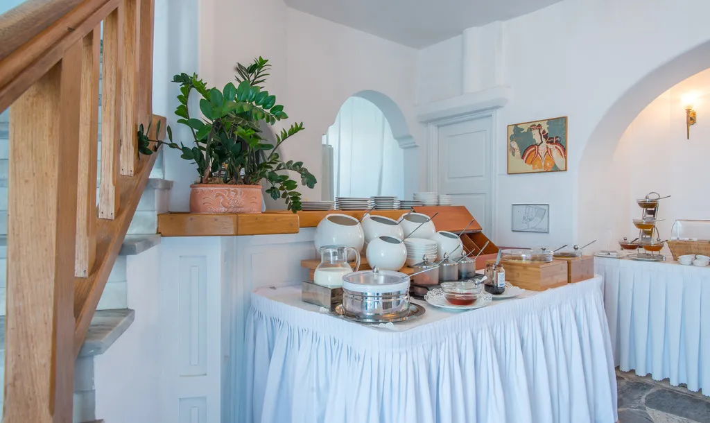 Restaurant, Adonis, Mykonos