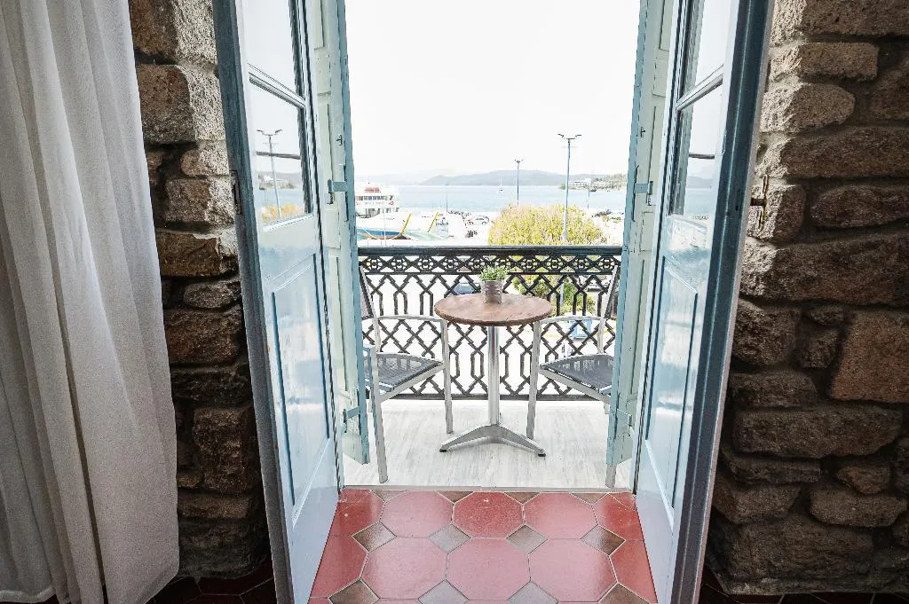 DOUBLE SUPERIOR SEA VIEW Room, Dionysos Poros, Kalamata