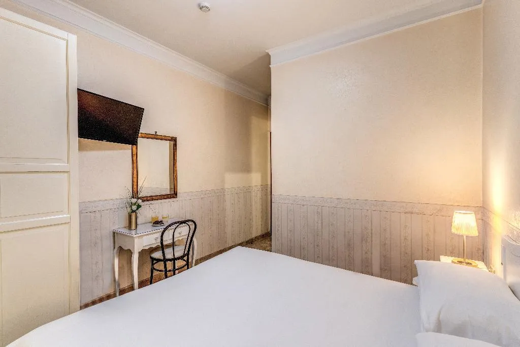 DOUBLE STANDARD Room, Hotel Orazia, Rome