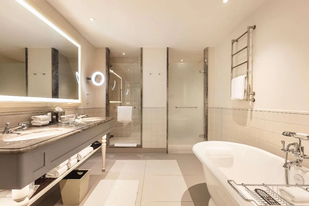 Room, Waldorf Astoria Amsterdam, Amsterdam