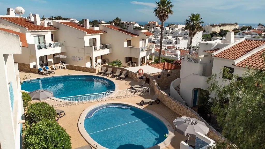 General view, Monte Dourado, Algarve