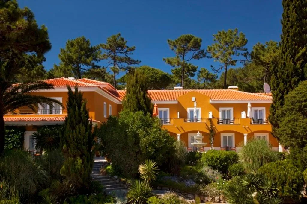 General view, Senhora da Guia Cascais Boutique Hotel, Lisbon