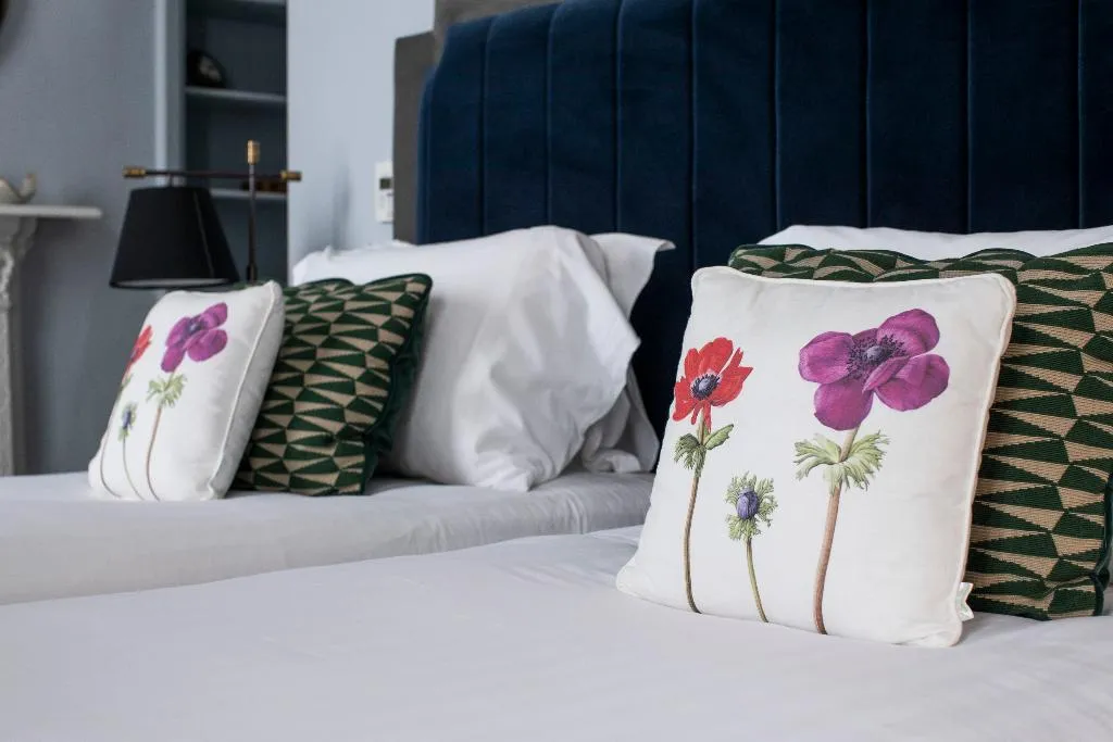 TWIN STANDARD Room, The Wilder Townhouse, Dublin