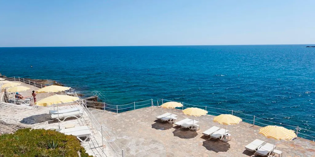 Beach, Incekum West Otel, Antalya