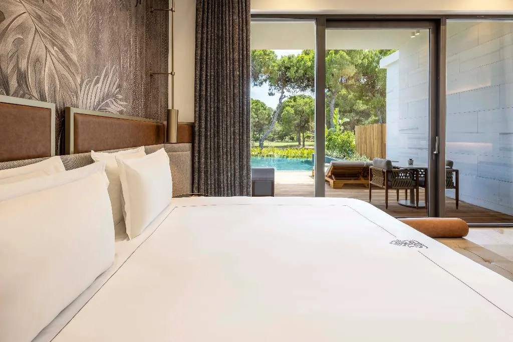 SUITE STANDARD Room, Kempinski Hotel The Dome, Antalya