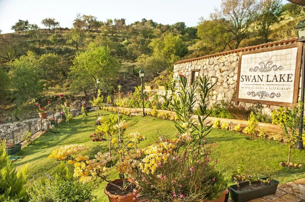 Terrace, Swan Lake Boutique Hotel - Adults Only, Dalaman