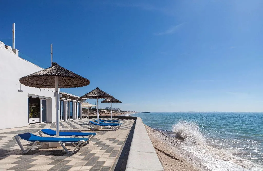 General view, Playa de la Luz, Costa De La Luz