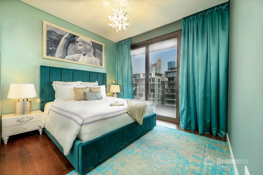 APARTMENT THREE BEDROOMS Room, Dream Inn Dubai Apartments - City Walk, Dubai