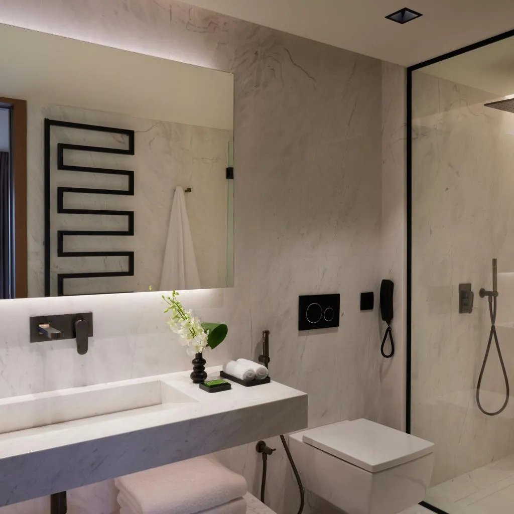 SINGLE ONE BEDROOM Room, Dusit Suites Athens, Athens