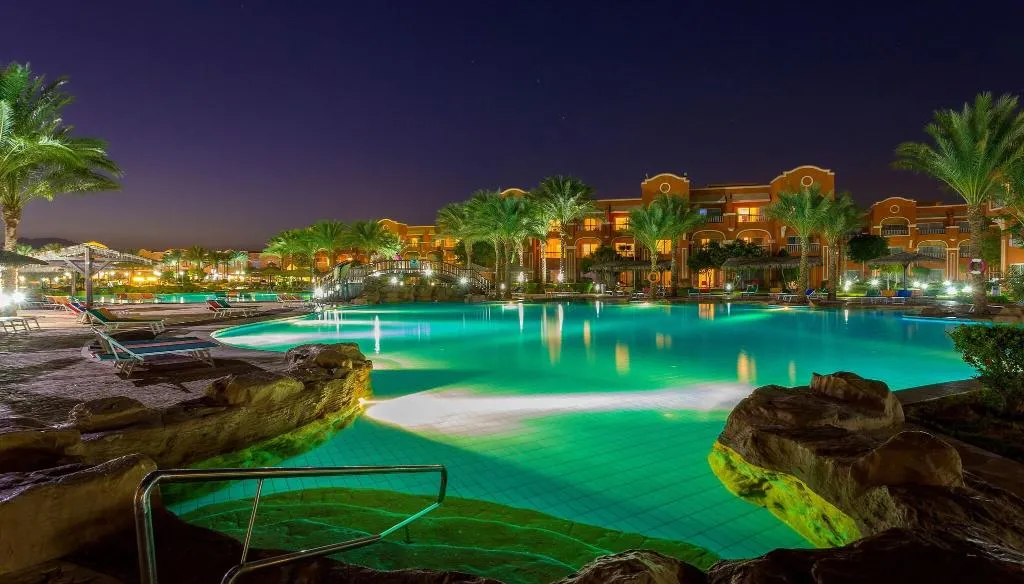 Pool, Caribbean World, Red Sea Riviera