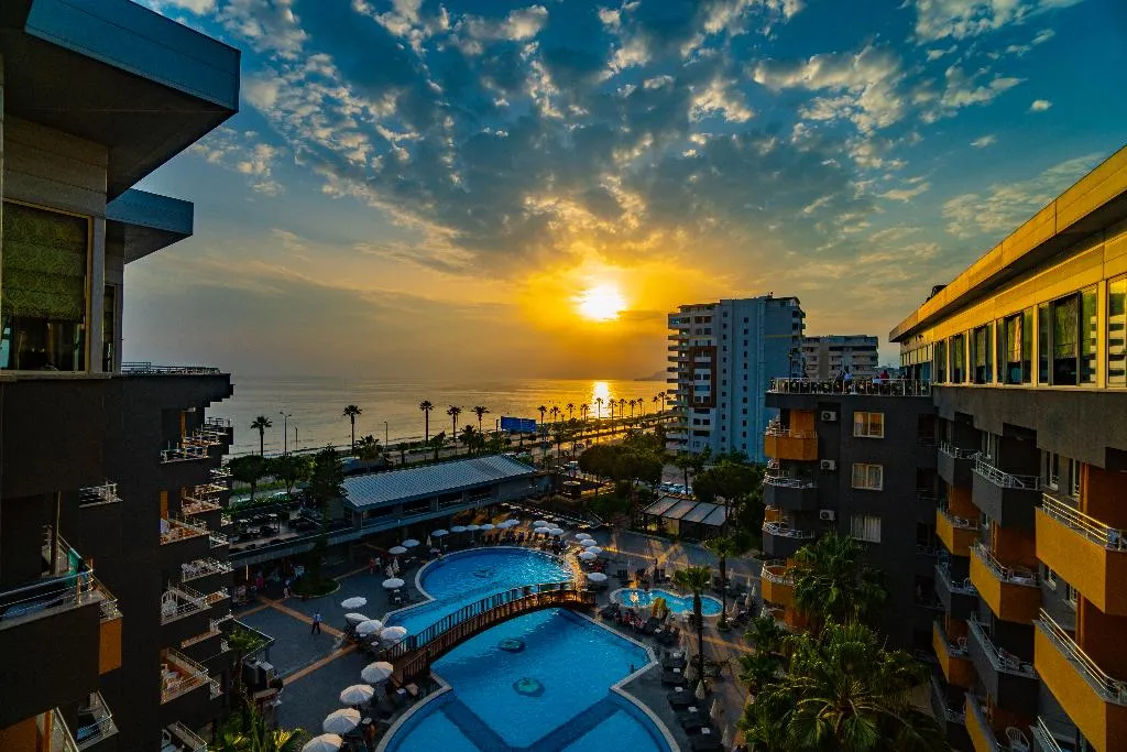 Conferences, Senza Grand Santana Hotel, Antalya