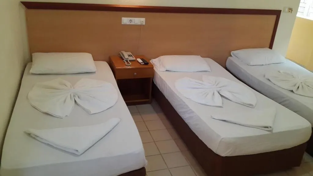 Room, Caner Hotel, Antalya