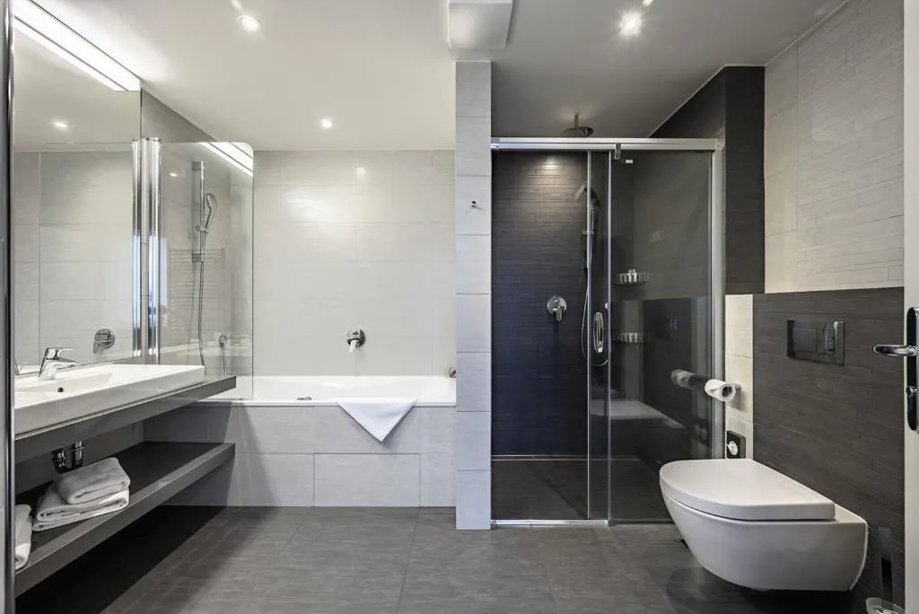 APARTMENT DELUXE Room, Wellness Hotel Step, Prague