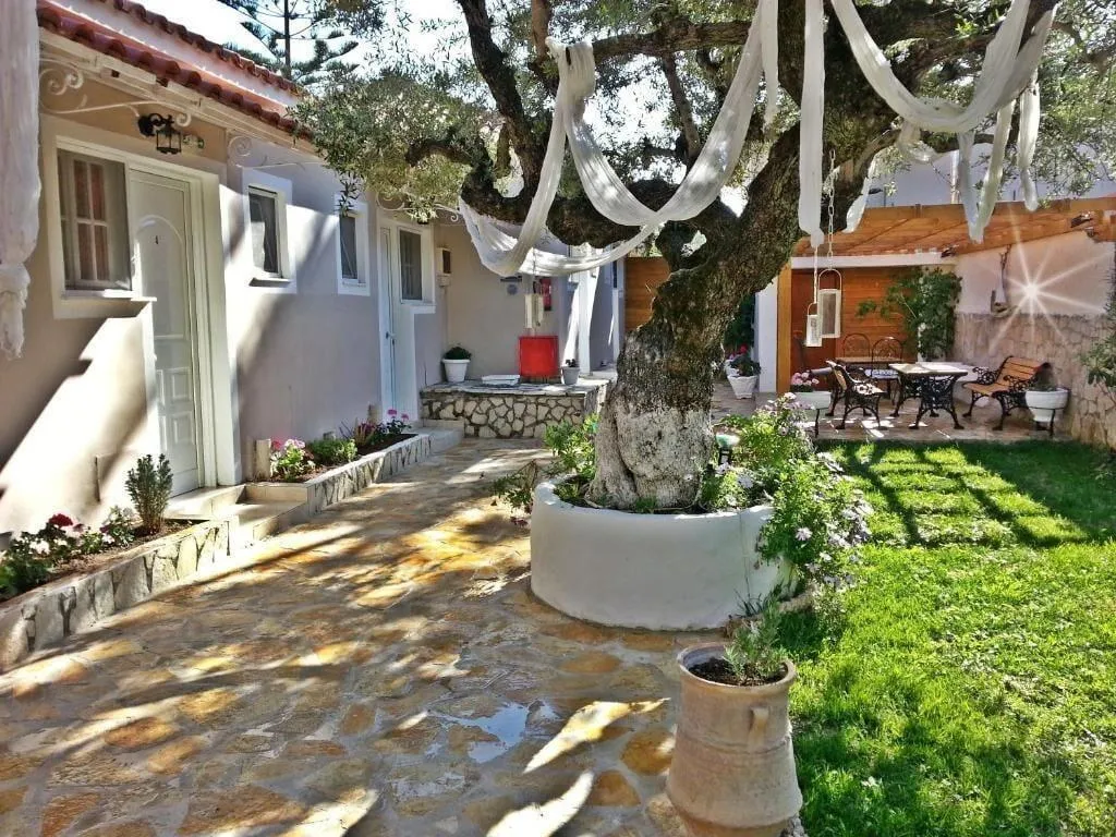 General view, Sole E Mare Apartments, Zante