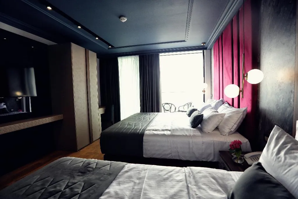 TRIPLE SEA FRONT Room, Luxury Premium Finese, Durres