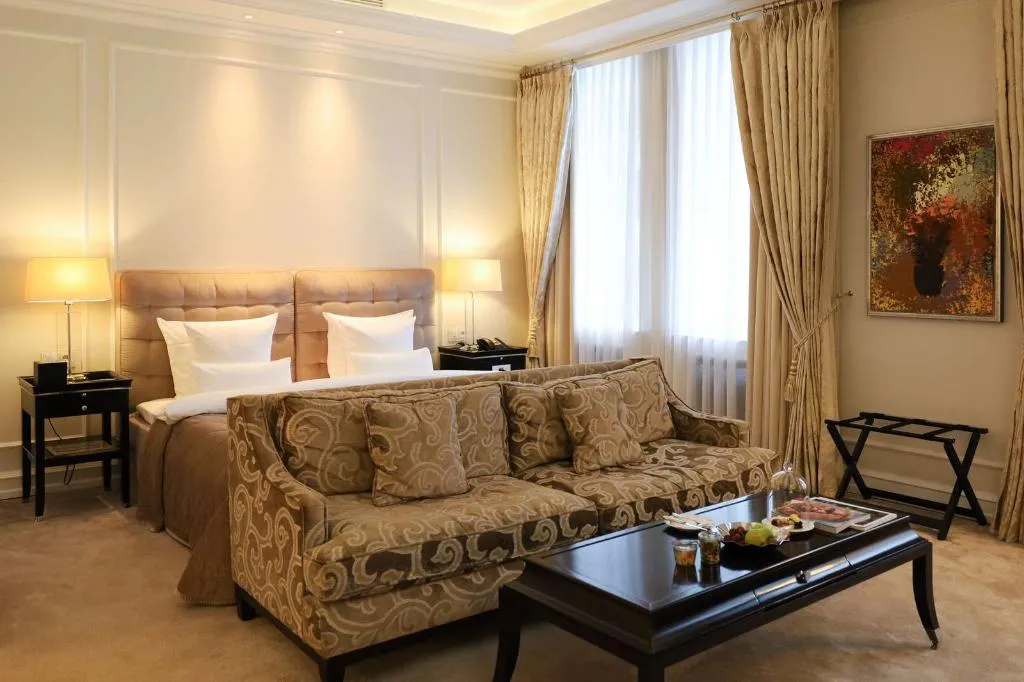 JUNIOR SUITE SUPERIOR Room, D'Angleterre, Copenhagen