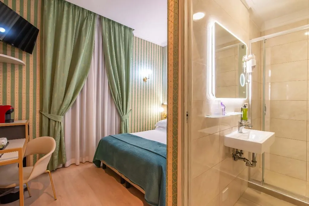 DOUBLE CLASSIC Room, Gambrinus, Rome