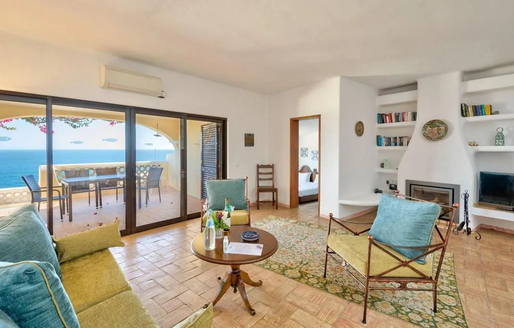 Room, Algar Seco Parque, Algarve