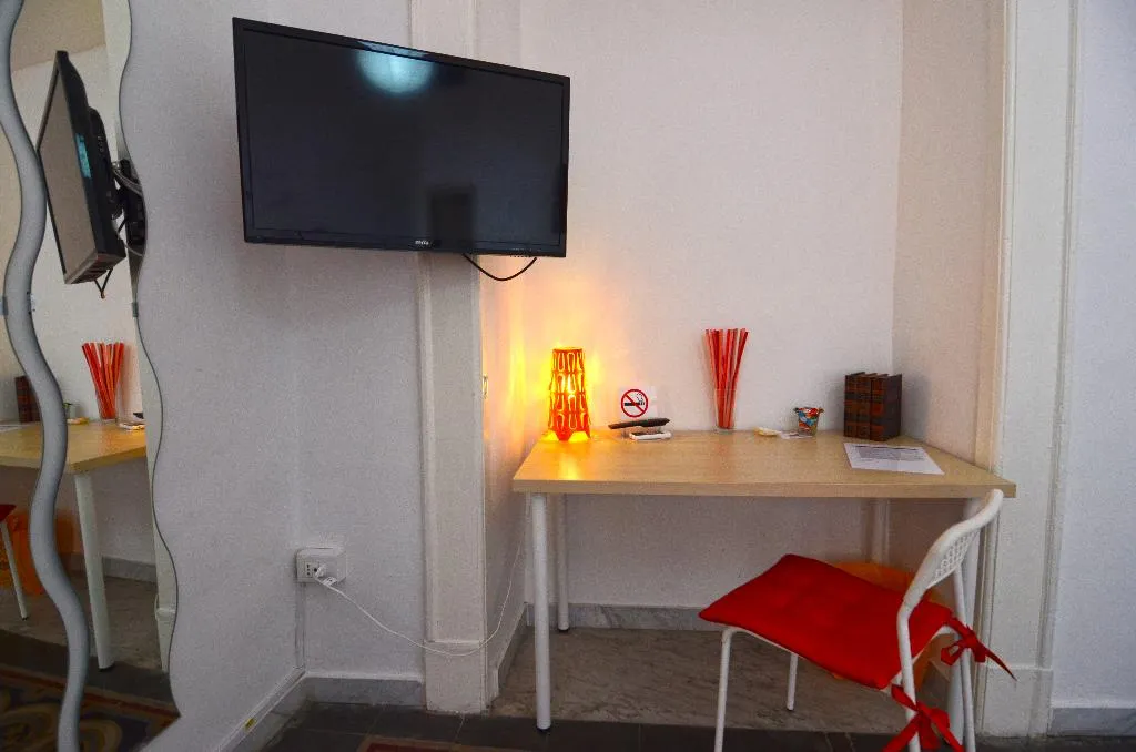 Double or Twin DELUXE ONE BEDROOM Room, B&B Tecla, Naples