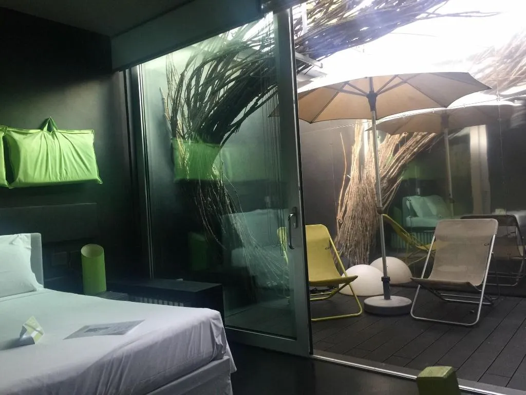 Room, miLoft Guest Rooms & Terrace, Milan