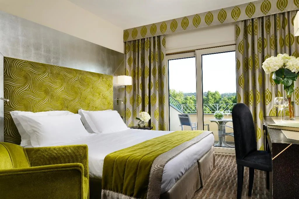 TWIN DELUXE Room, Grand hotel Mediterraneo, Florence
