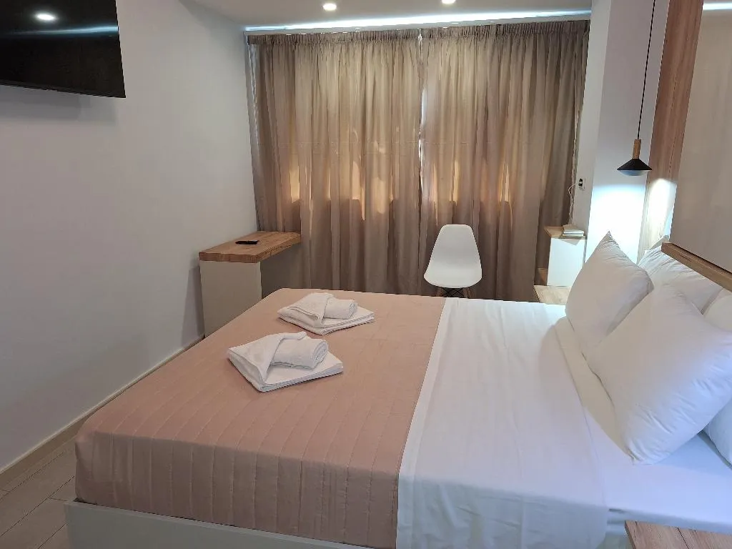APARTMENT SEA VIEW Room, Perla Beach, Crete