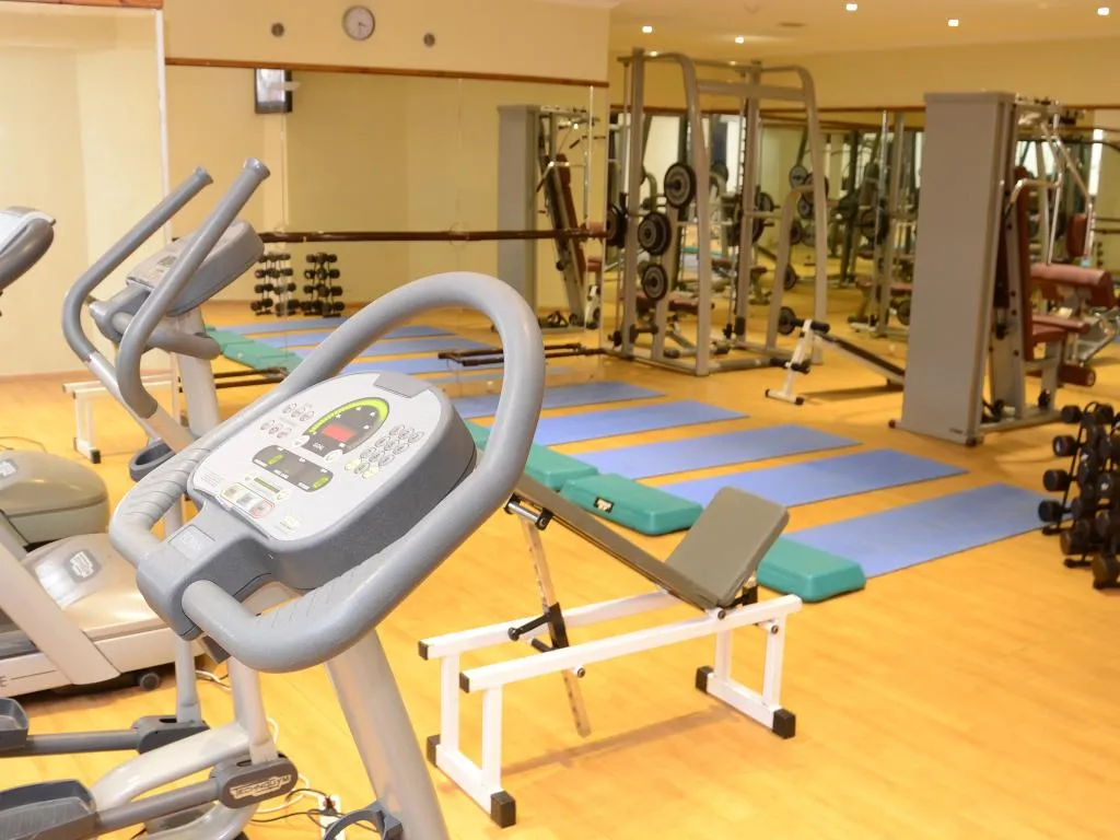 Sports and Entertainment, Odyssee Park hotel, Agadir