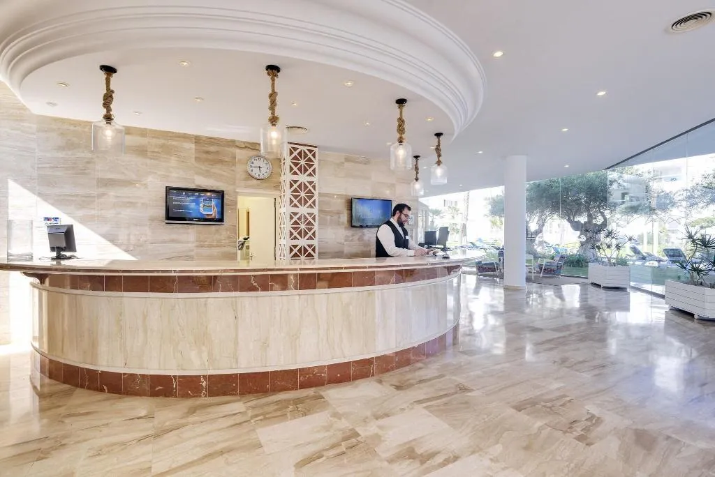 Lobby, Tropic Garden, Ibiza