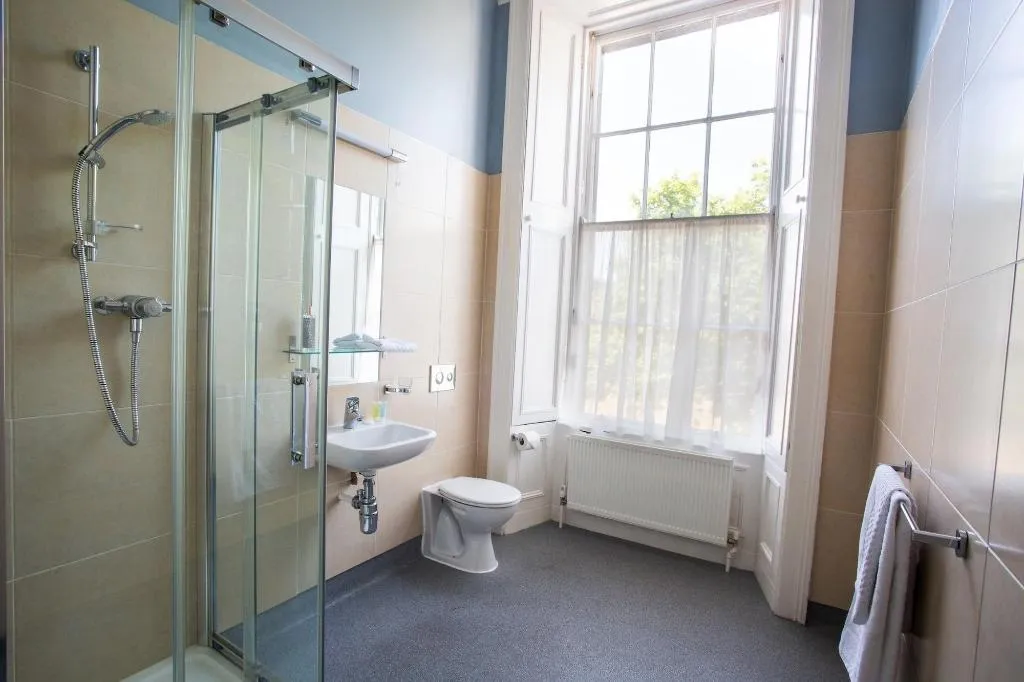 Room, Trinity College Campus Accommodation, Dublin