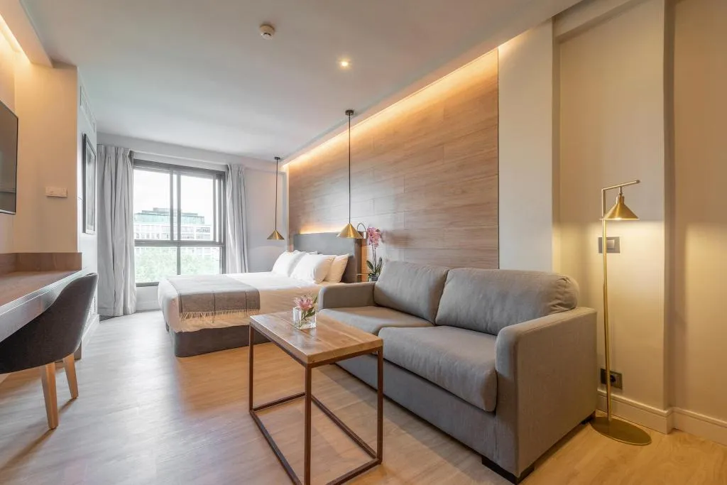 STUDIO PREMIUM Room, Espahotel Plaza de España, Madrid
