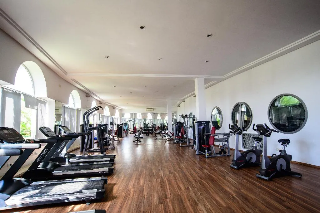 Sports and Entertainment, Hotel Suite Les Charmilles, Tunisia