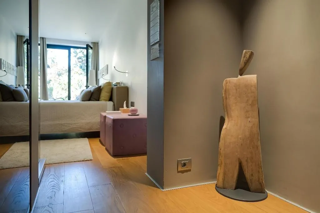 Room, Hotel Valsabbion, Istria