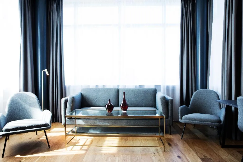 JUNIOR SUITE STANDARD Room, Grand Hotel Reykjavik, Reykjavik
