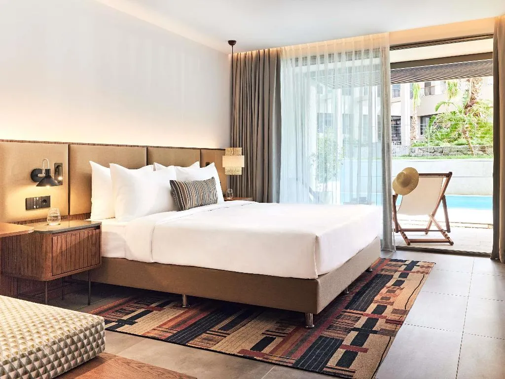 DOUBLE WITH PRIVATE POOL Room, Hyde Bodrum ALL INCLUSIVE, Bodrum