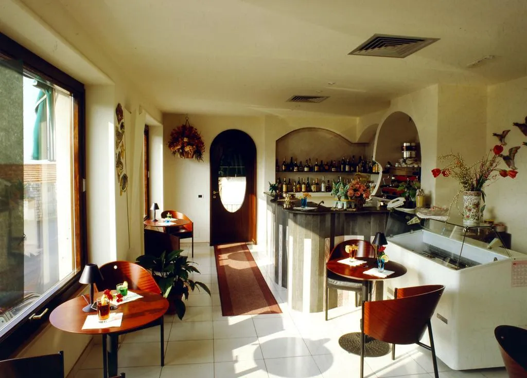 Bar, Bellavista Francischiello Hotel and Spa, Naples