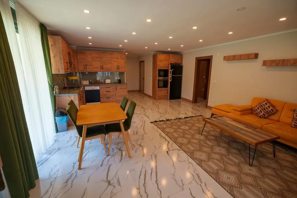 Room CAPACITY 4 Room, Silyan Villas, Antalya