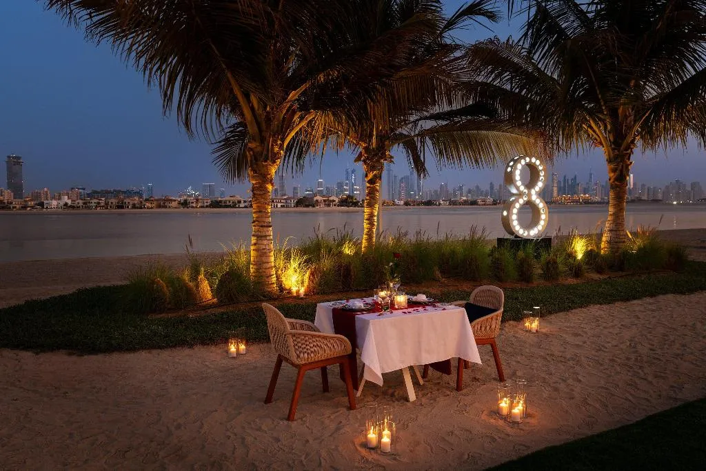Conferences, Th8 Palm Dubai Beach Resort Vignette Collection, Dubai